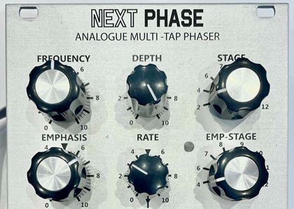 various-AJH Synth Next Phase (silver)